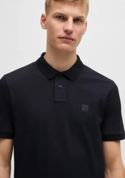 BOSS ORANGE POLO