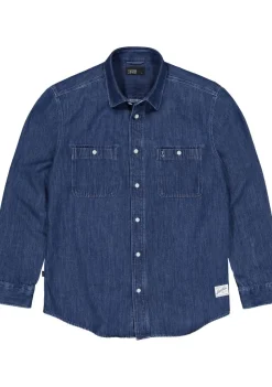 BUTCHER OF BLUE OVERHEMD