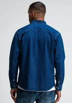 BUTCHER OF BLUE OVERHEMD