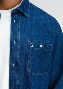 BUTCHER OF BLUE OVERHEMD