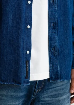 BUTCHER OF BLUE OVERHEMD