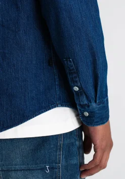 BUTCHER OF BLUE OVERHEMD