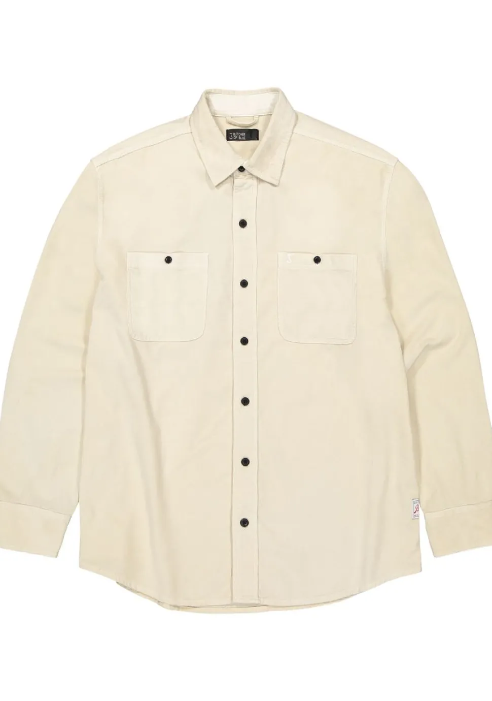 BUTCHER OF BLUE OVERHEMD