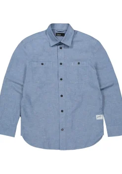 BUTCHER OF BLUE OVERHEMD