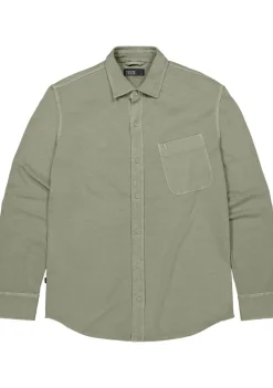 BUTCHER OF BLUE OVERHEMD