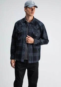 BUTCHER OF BLUE OVERHEMD