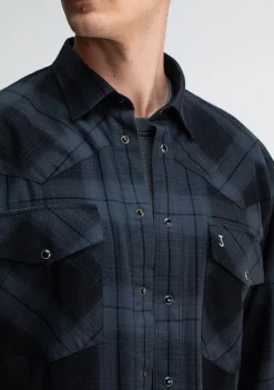 BUTCHER OF BLUE OVERHEMD