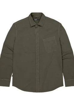 BUTCHER OF BLUE OVERHEMD