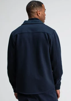 BUTCHER OF BLUE OVERSHIRT