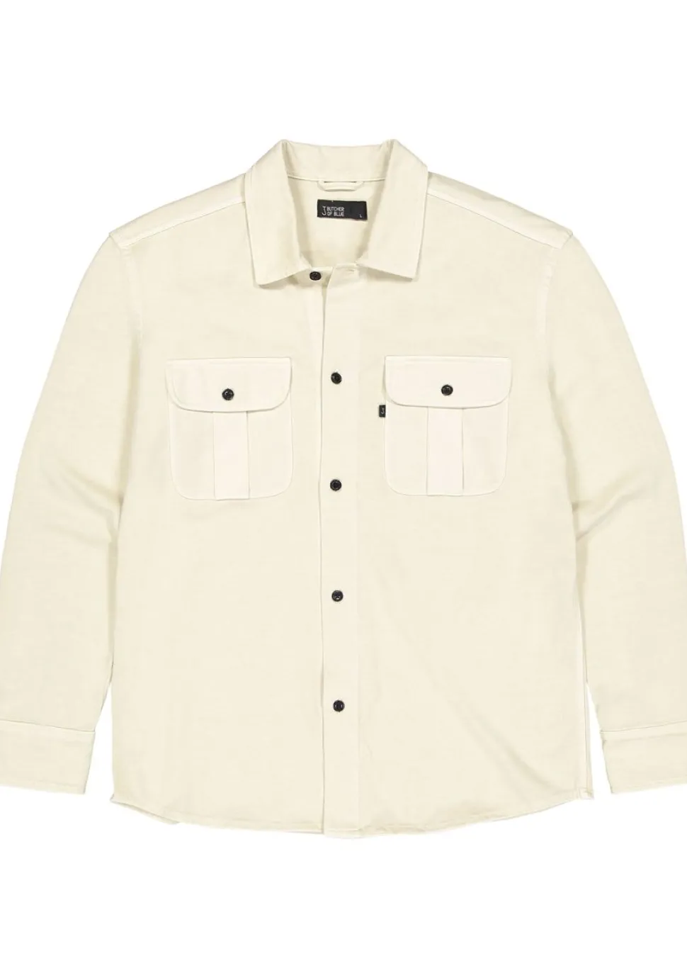 BUTCHER OF BLUE OVERSHIRT