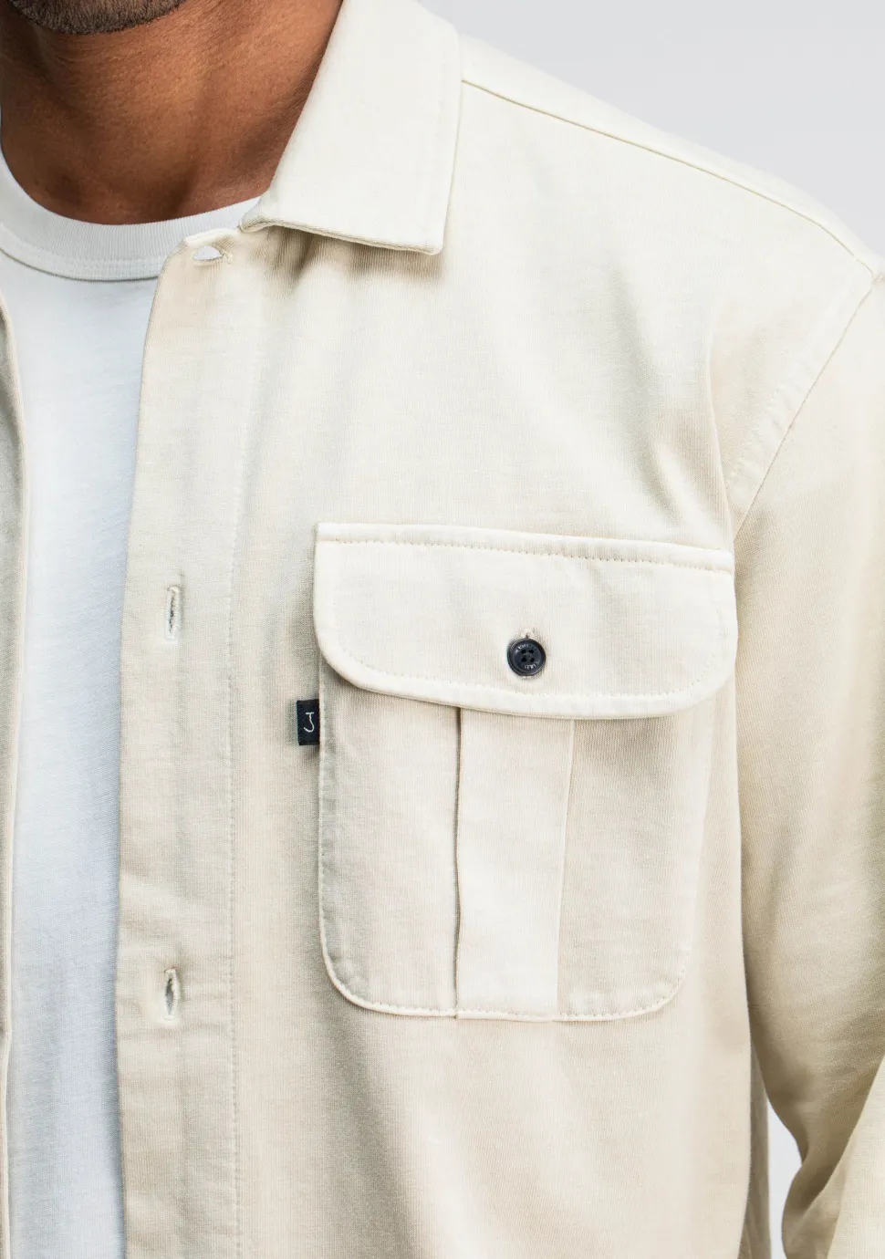 BUTCHER OF BLUE OVERSHIRT