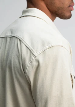 BUTCHER OF BLUE OVERSHIRT