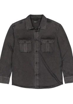 BUTCHER OF BLUE OVERSHIRT