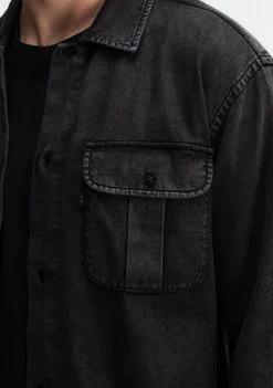 BUTCHER OF BLUE OVERSHIRT