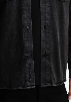 BUTCHER OF BLUE OVERSHIRT