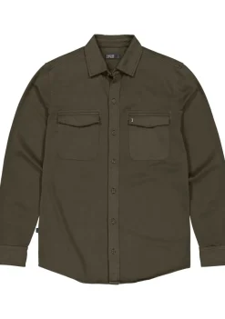 BUTCHER OF BLUE OVERSHIRT