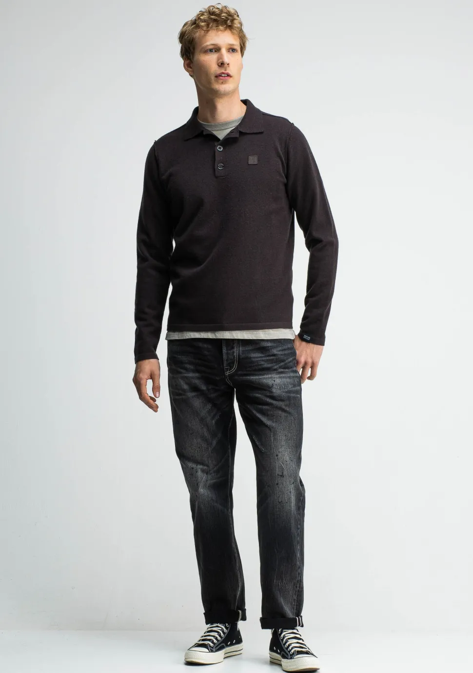 BUTCHER OF BLUE POLO