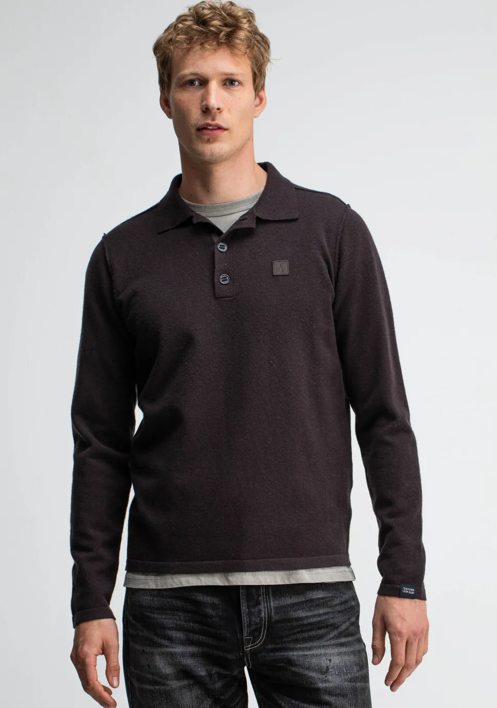 BUTCHER OF BLUE POLO