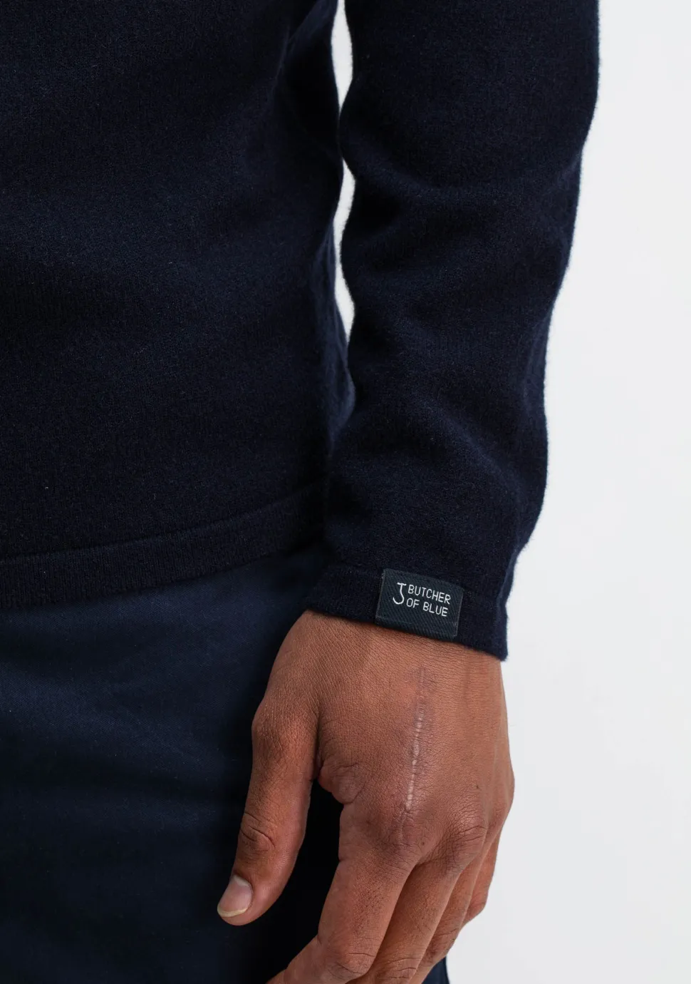 BUTCHER OF BLUE POLO