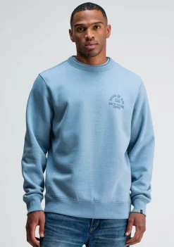 BUTCHER OF BLUE SWEATER