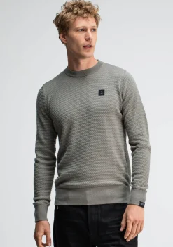 BUTCHER OF BLUE SWEATER