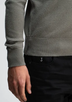 BUTCHER OF BLUE SWEATER