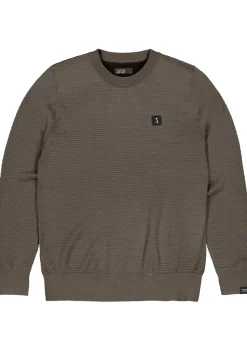 BUTCHER OF BLUE SWEATER