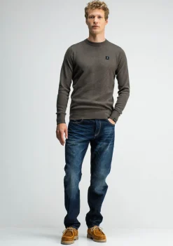 BUTCHER OF BLUE SWEATER