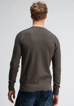 BUTCHER OF BLUE SWEATER