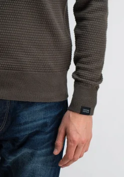 BUTCHER OF BLUE SWEATER