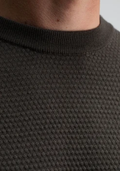 BUTCHER OF BLUE SWEATER