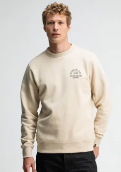 BUTCHER OF BLUE SWEATER