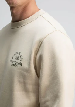 BUTCHER OF BLUE SWEATER