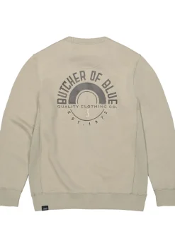 BUTCHER OF BLUE SWEATER