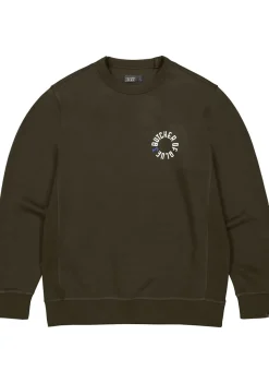 BUTCHER OF BLUE SWEATER