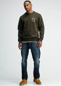 BUTCHER OF BLUE SWEATER