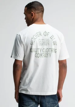BUTCHER OF BLUE TSHIRT