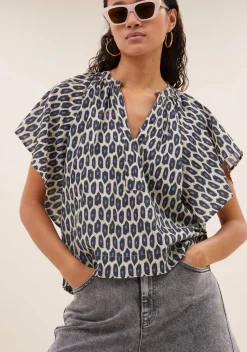 BY-BAR BLOUSE