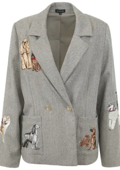 CAROLINE BISS BLAZER