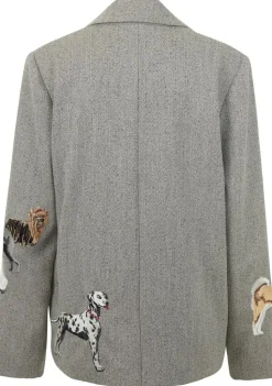 CAROLINE BISS BLAZER