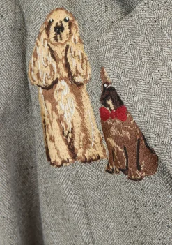 CAROLINE BISS BLAZER