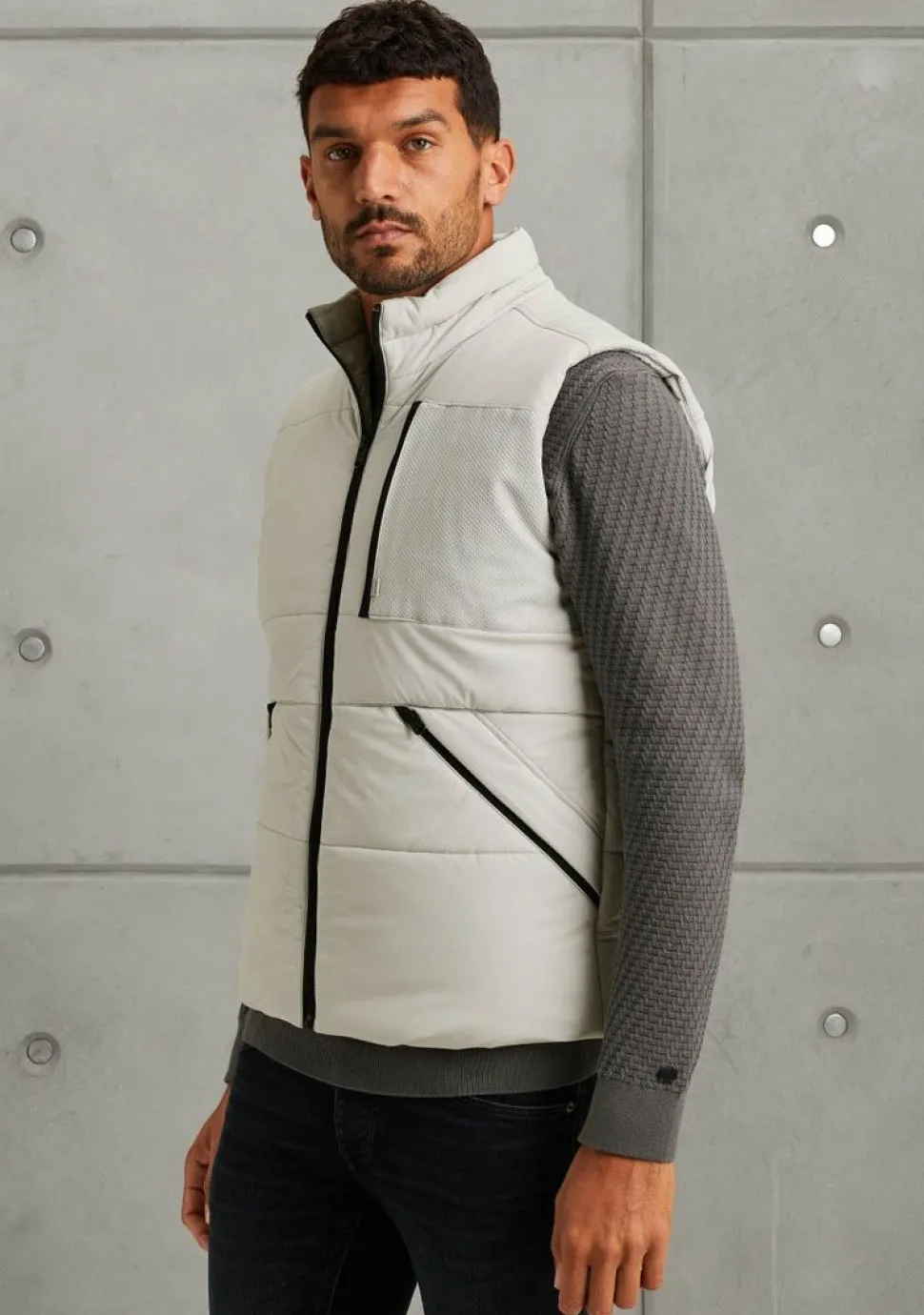 CAST IRON BODYWARMER