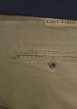 CAST IRON CHINO
