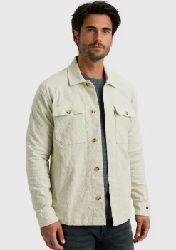 CAST IRON OVERSHIRT