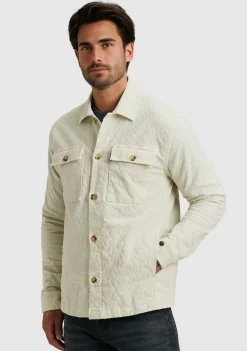 CAST IRON OVERSHIRT