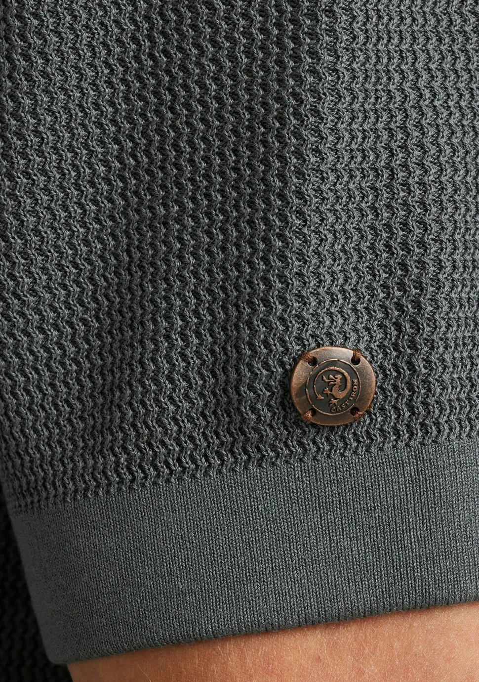 CAST IRON POLO