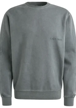 CAST IRON SWEATER