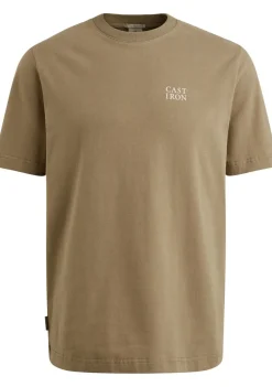 CAST IRON TSHIRT