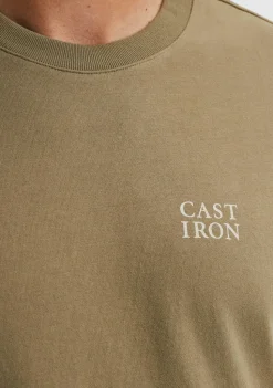 CAST IRON TSHIRT
