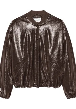 CATWALK JUNKIE BOMBERJACK